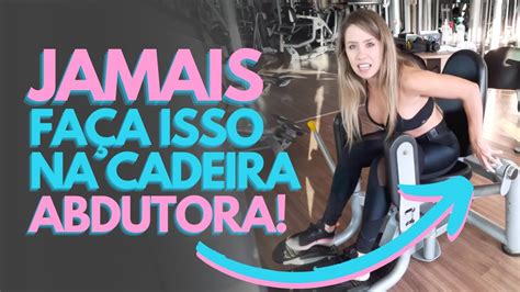 cadeira abdutora|Para que serve a cadeira abdutora: Benefícios e。